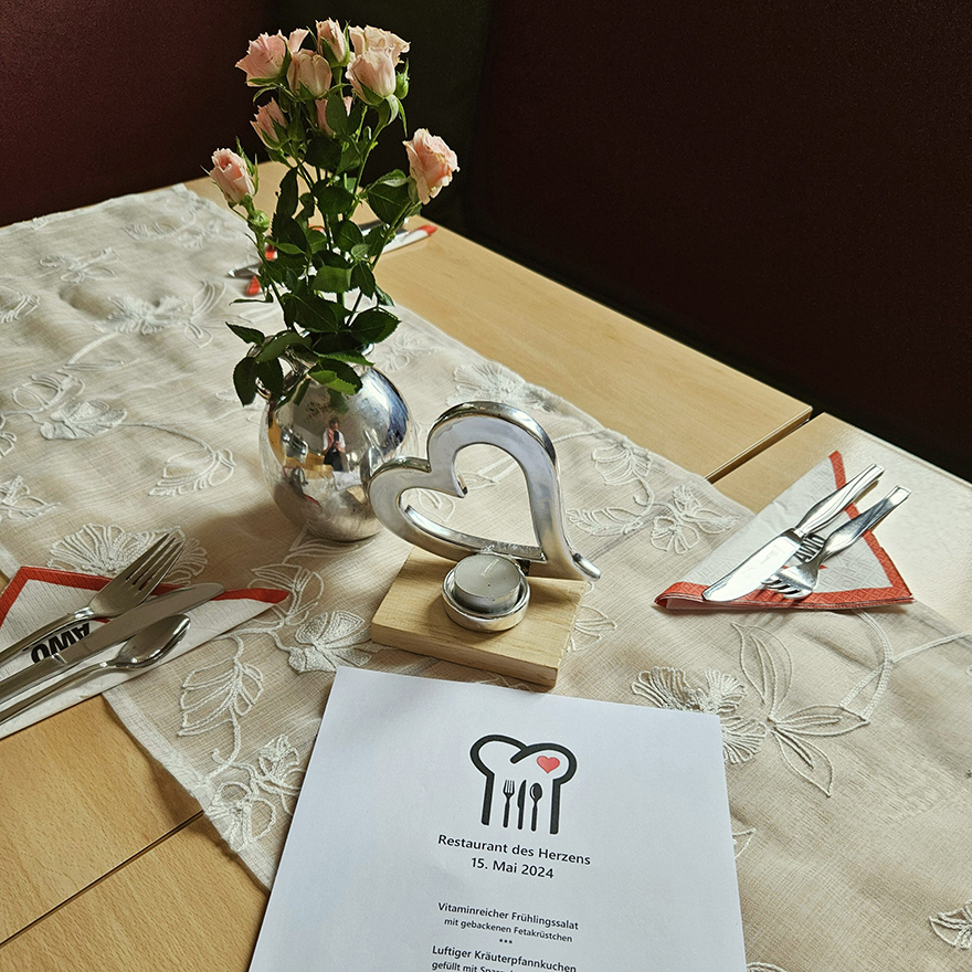 Restaurant des Herzens