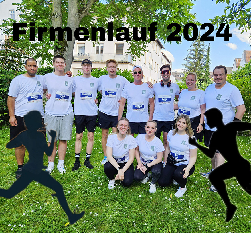 Firmenlauf 2024 Gewobau Bad Kreuznach