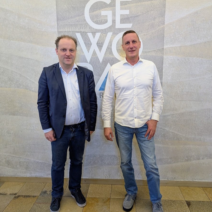 Besuch Michael Simon 27.01.2025