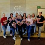 Gewobau gratuliert zum Weltfrauentag 2026