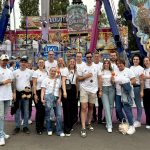 Gruppenbild Team GEWOBAU Bad Kreuznach JAhrmarkt 2026