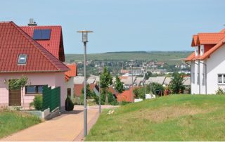 Neubaugebiet In den Weingärten