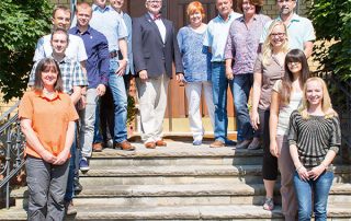 Gewobau Mieterzeitung Ausgabe 1, Dezember 2014