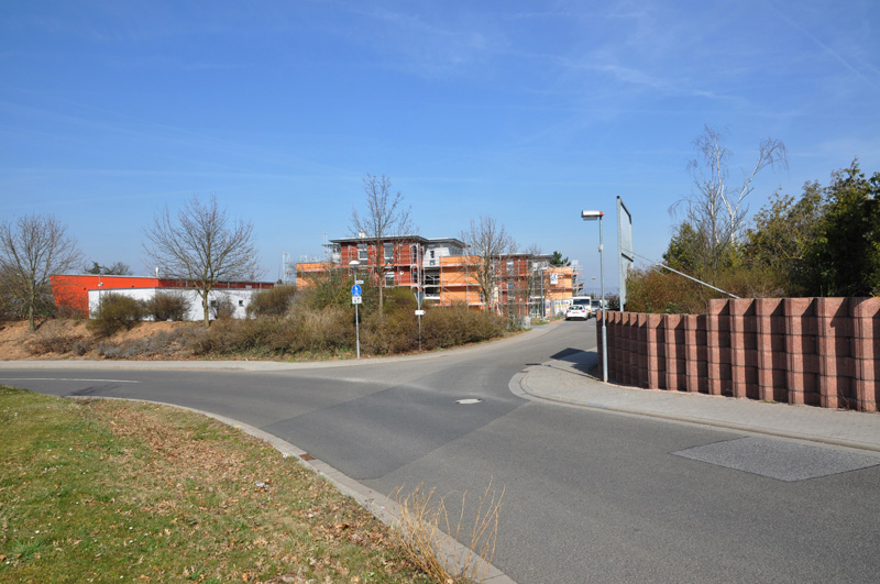 GEWOBAU Neubau am Büttenweg