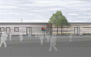 Spatenstich Kindertagesstätte Alzeyer Straße