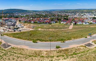 Neubaugebiet "In den Weingärten"