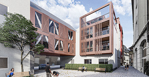Neubau Gerbergasse 2+2a