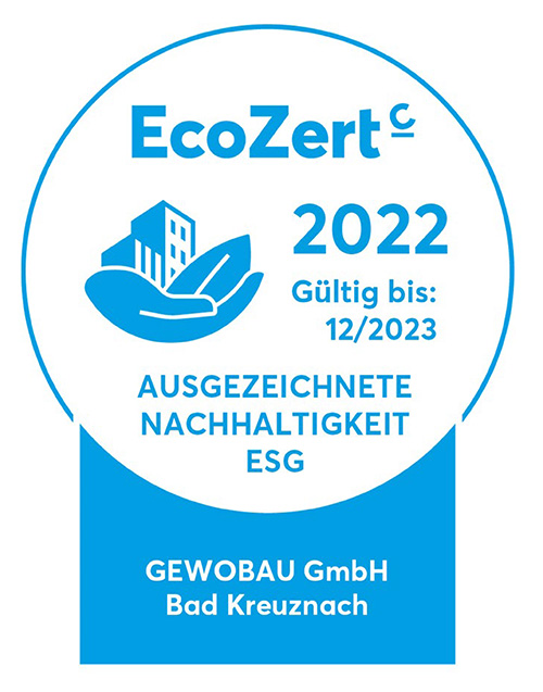 EcoZert | Gewobau Bad Kreuznach